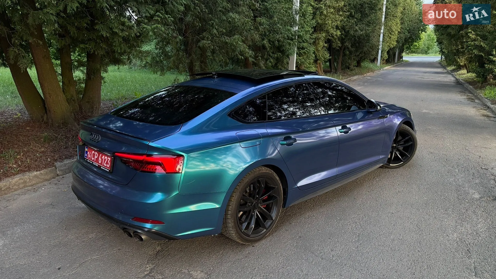 2018 Audi S5 - мініатюра 14
