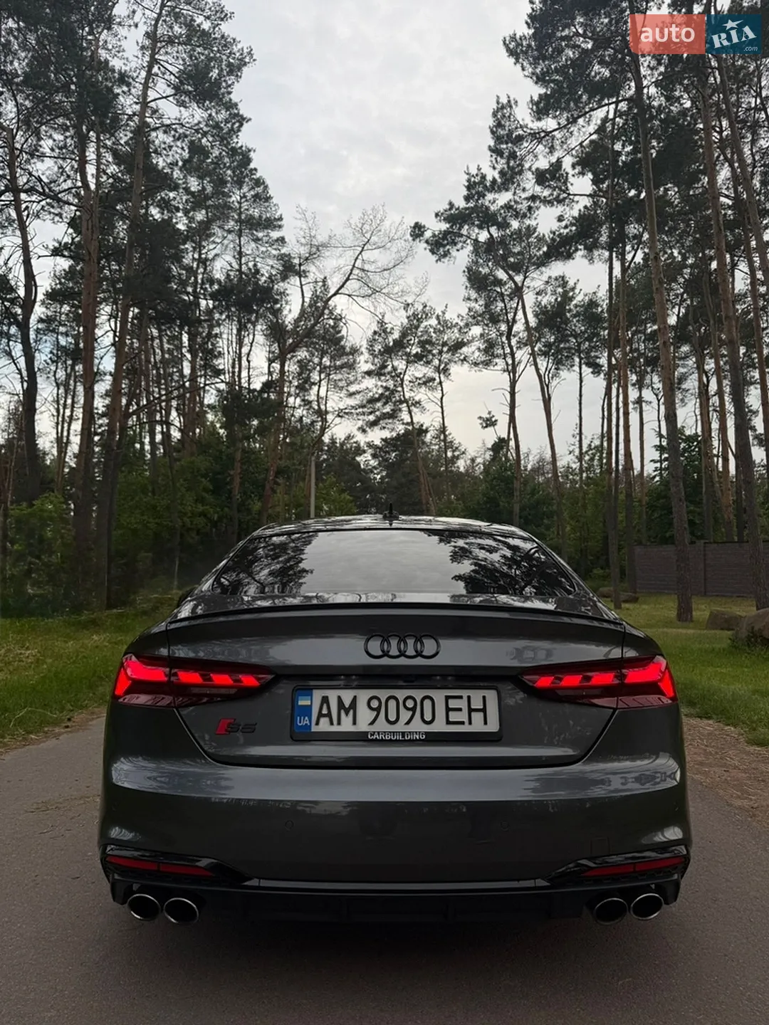 2020 Audi S5 - мініатюра 5