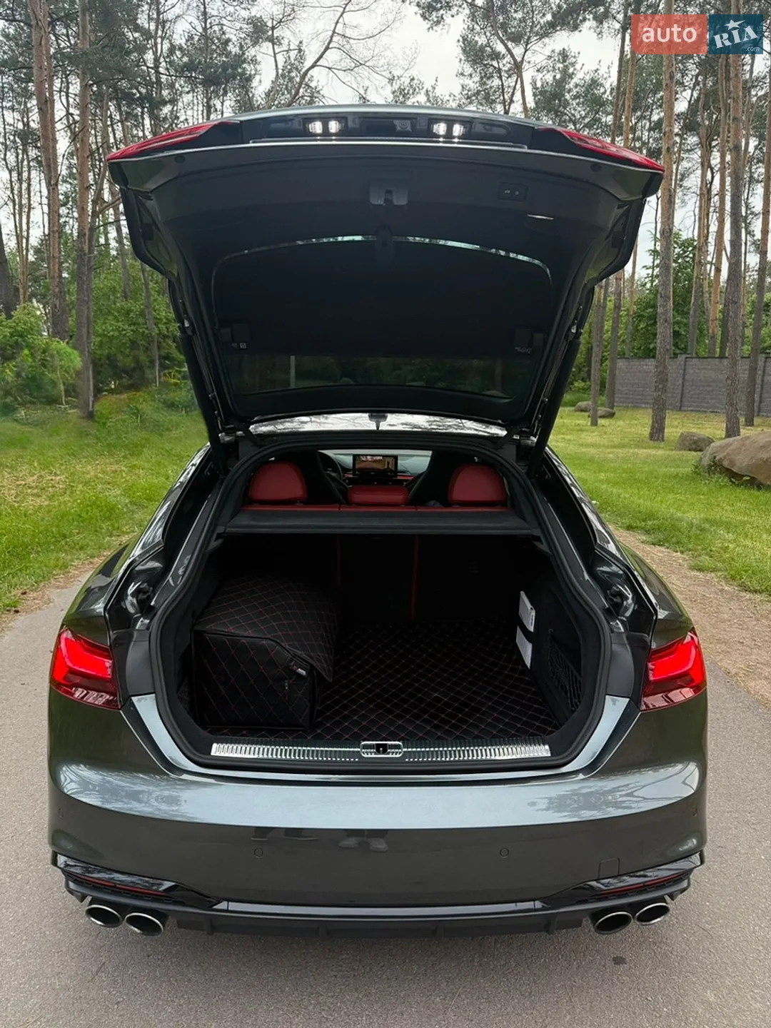 2020 Audi S5 - мініатюра 15