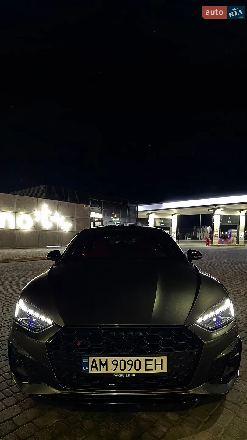 2020 Audi S5 - мініатюра 17