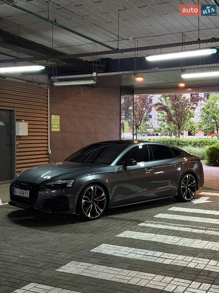 2018 Audi S5 - мініатюра 20