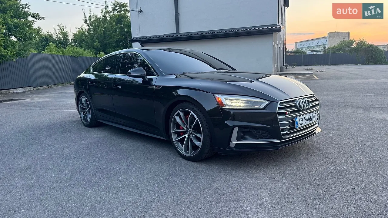 2018 Audi S5 - мініатюра 26