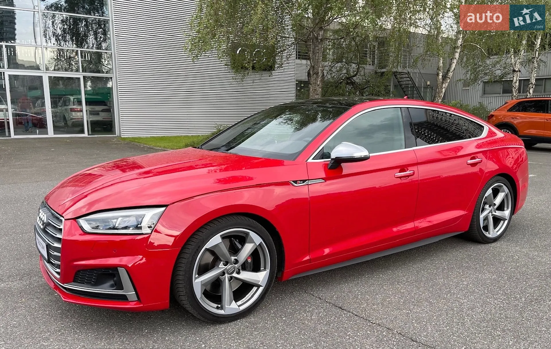 2017 Audi S5 - мініатюра 19