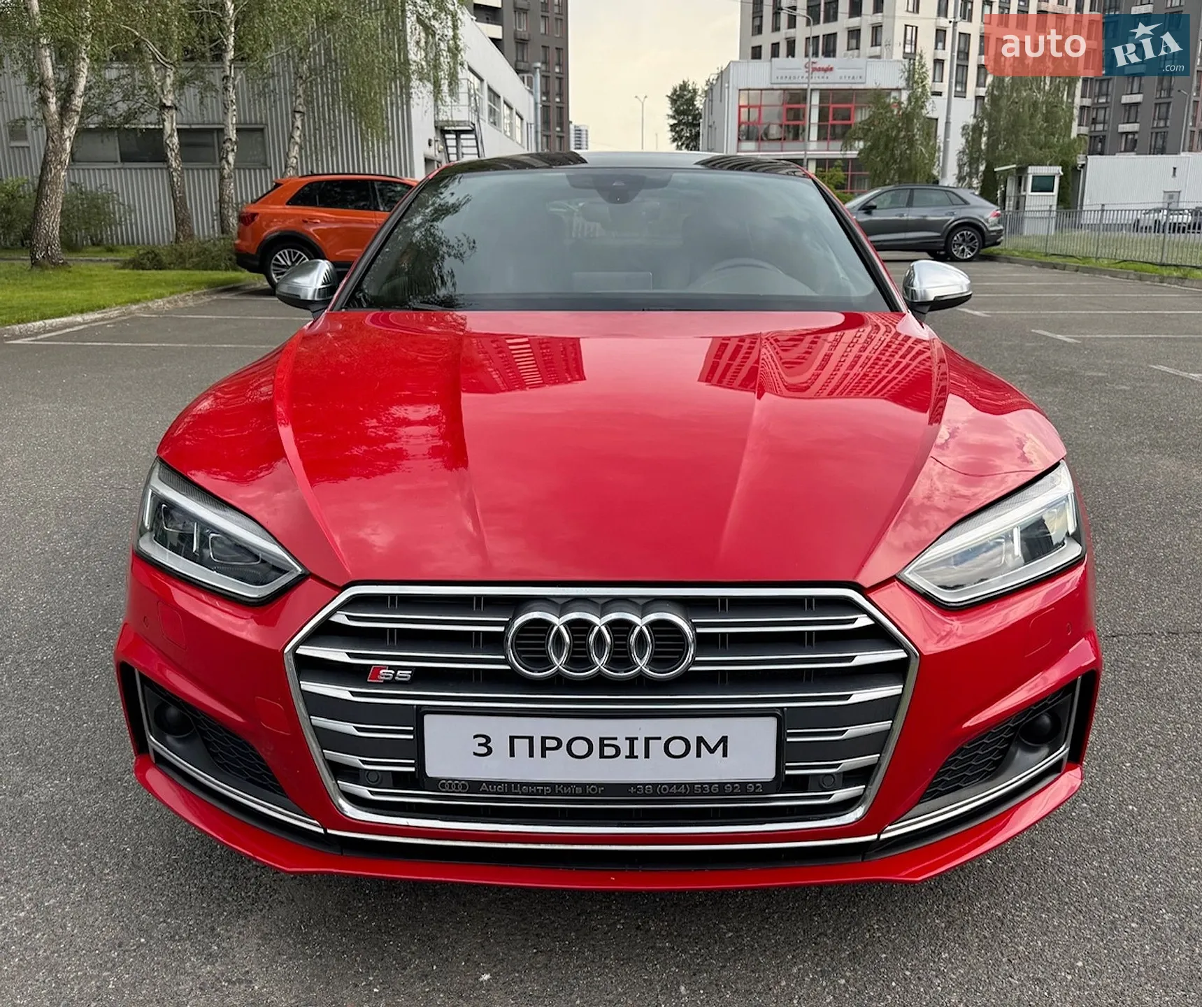 2017 Audi S5 - мініатюра 83