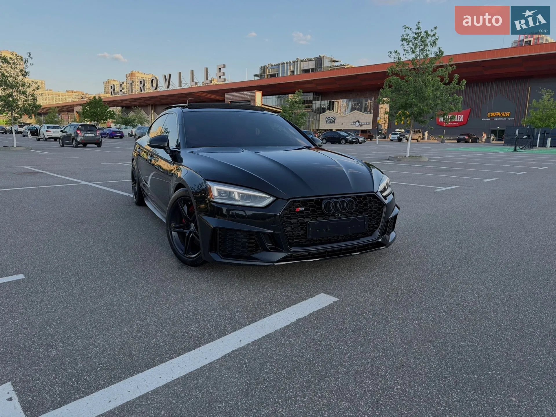 2018 Audi S5 - мініатюра 2