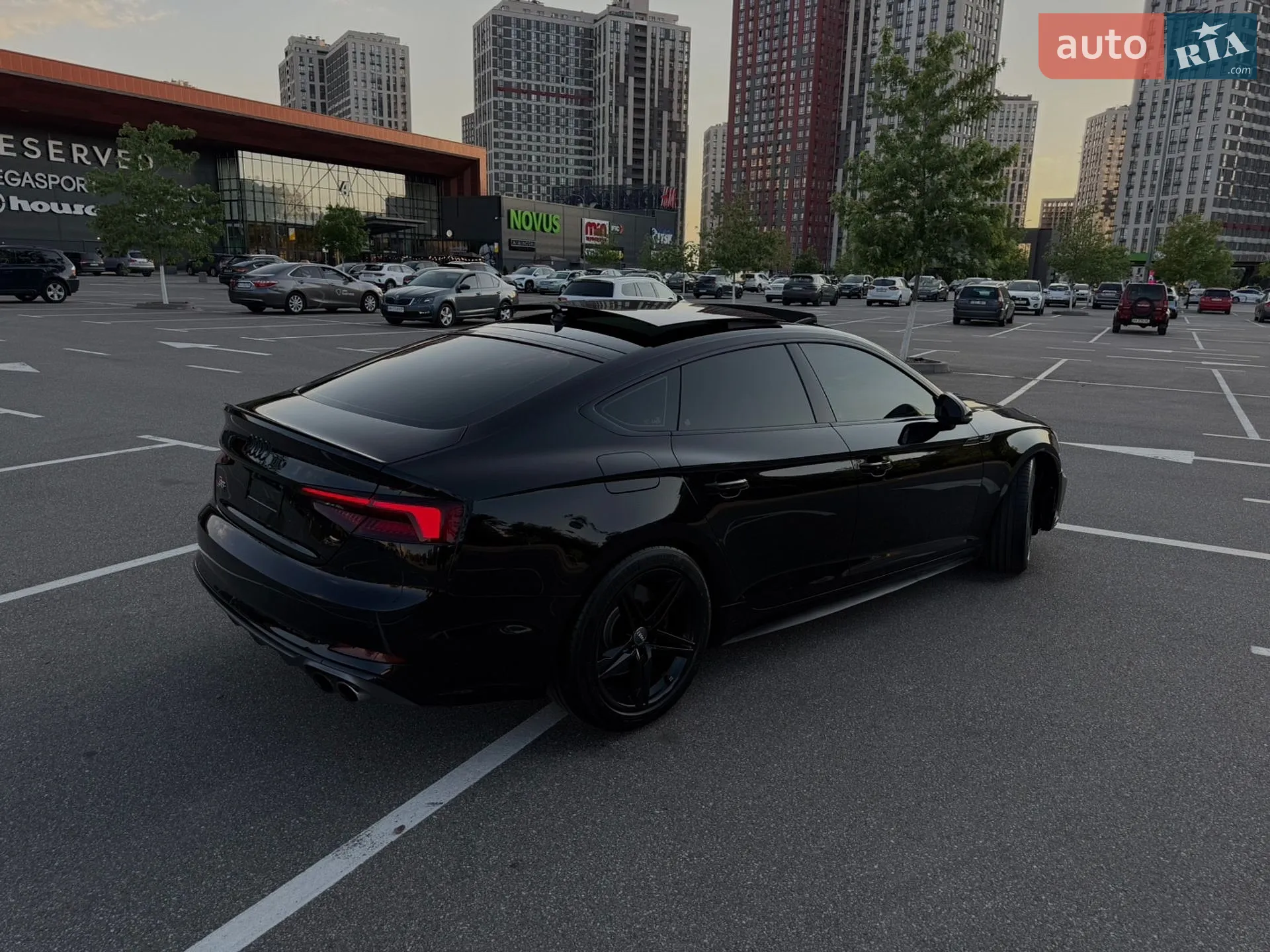 2018 Audi S5 - мініатюра 7