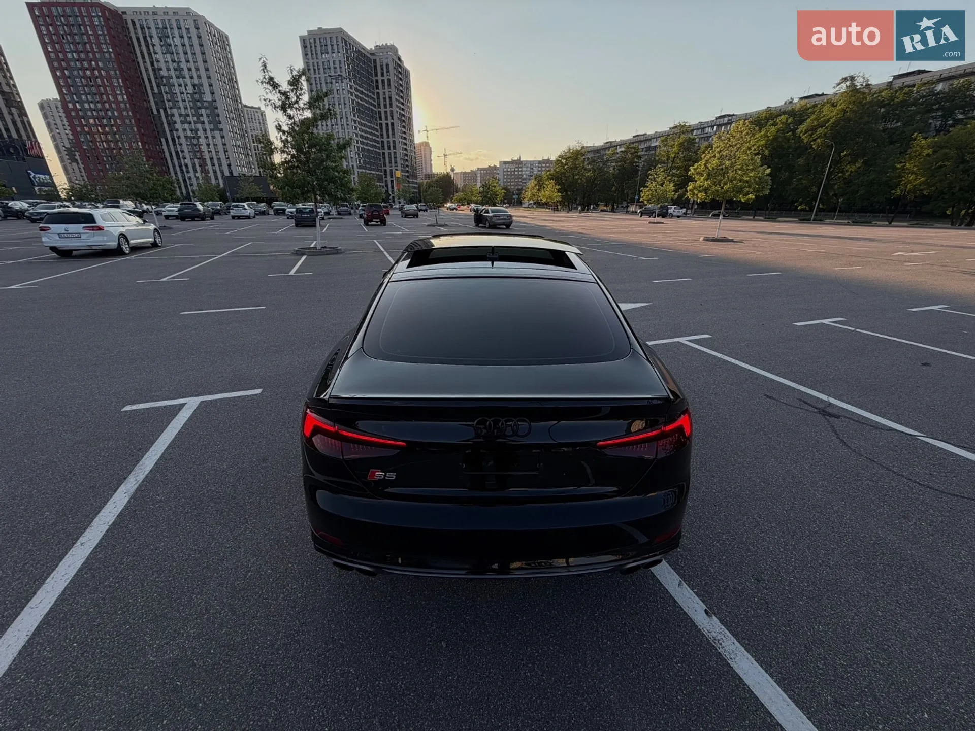 2018 Audi S5 - мініатюра 12