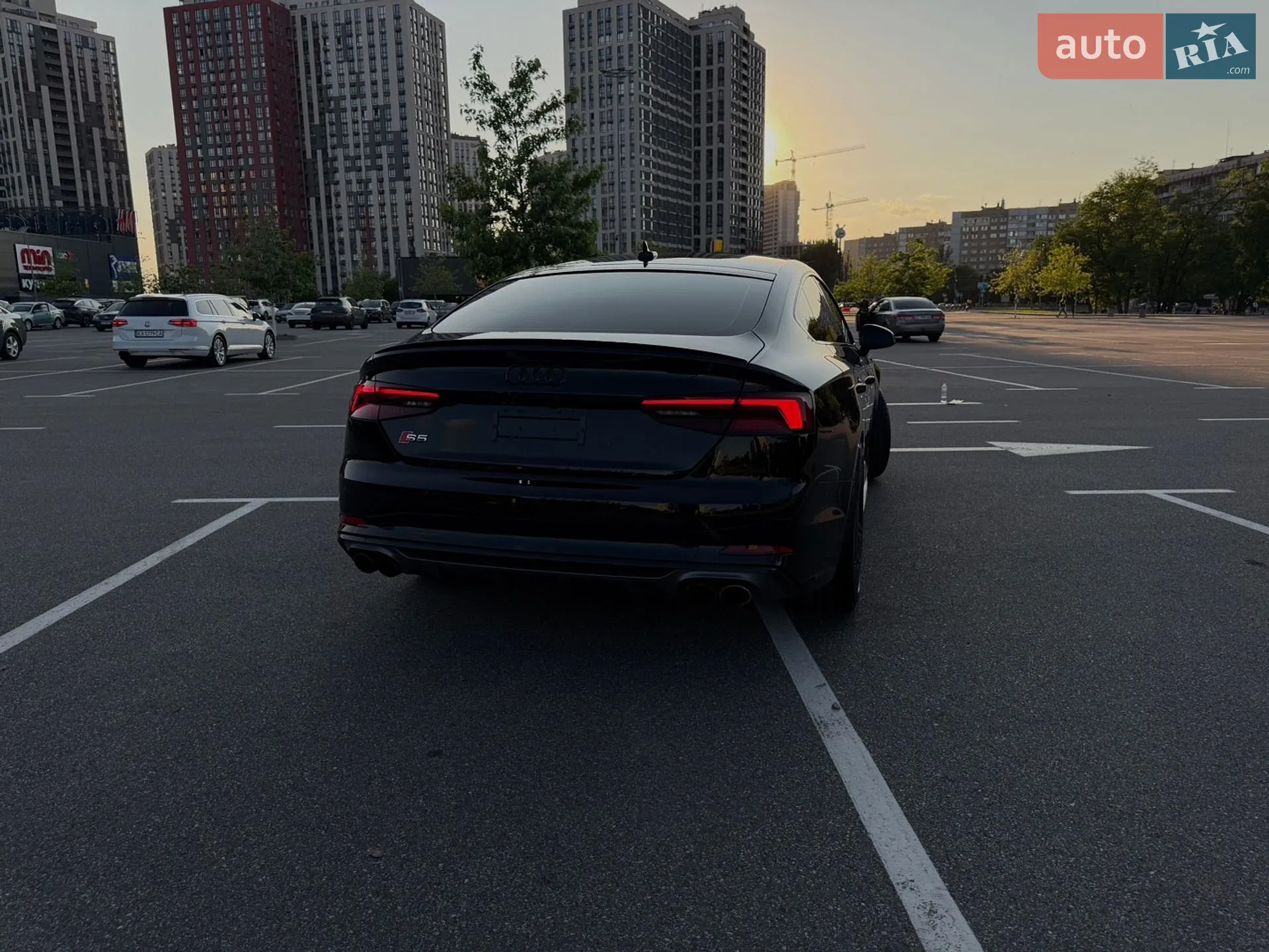 2018 Audi S5 - мініатюра 32