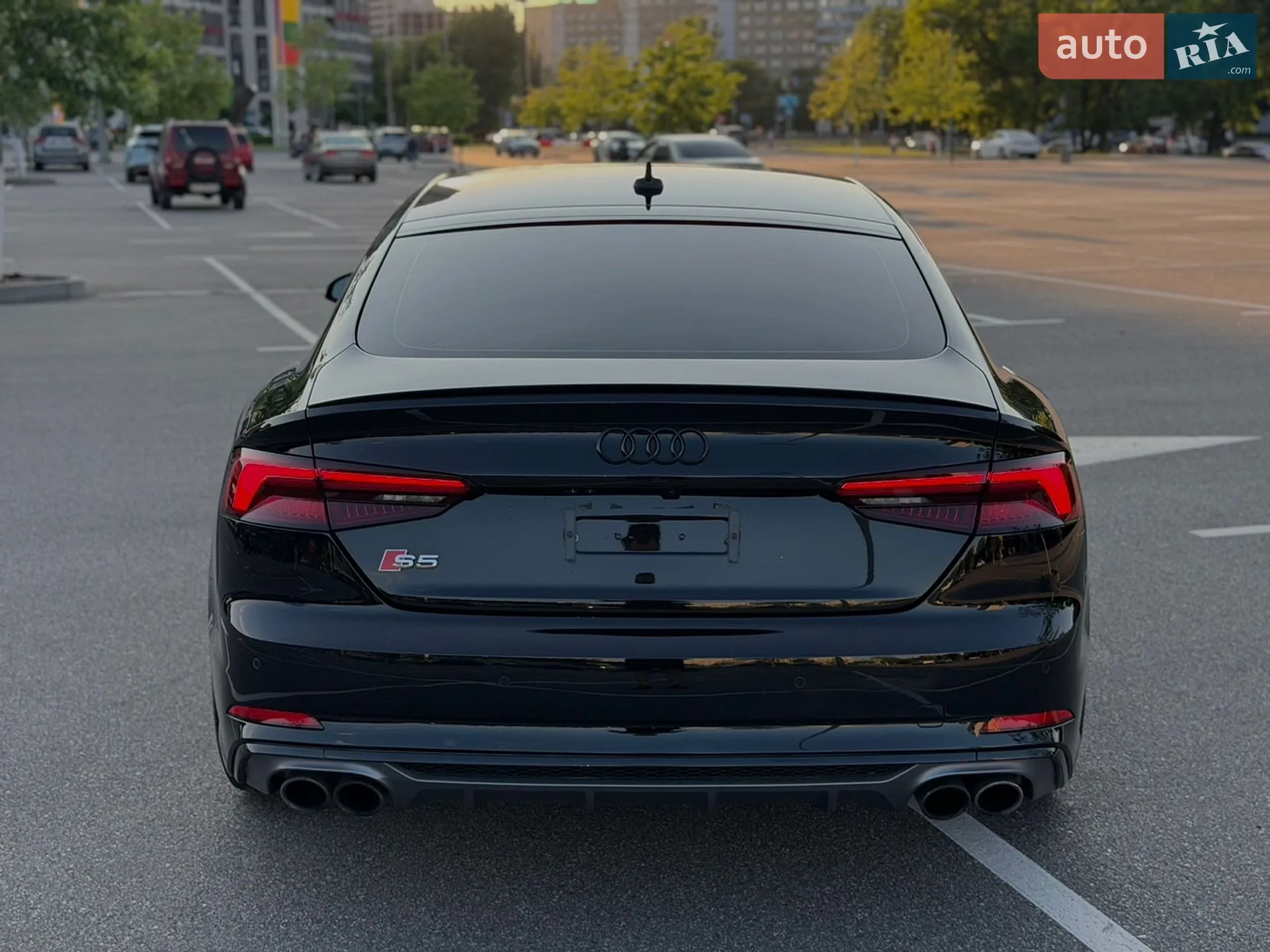 2018 Audi S5 - мініатюра 47