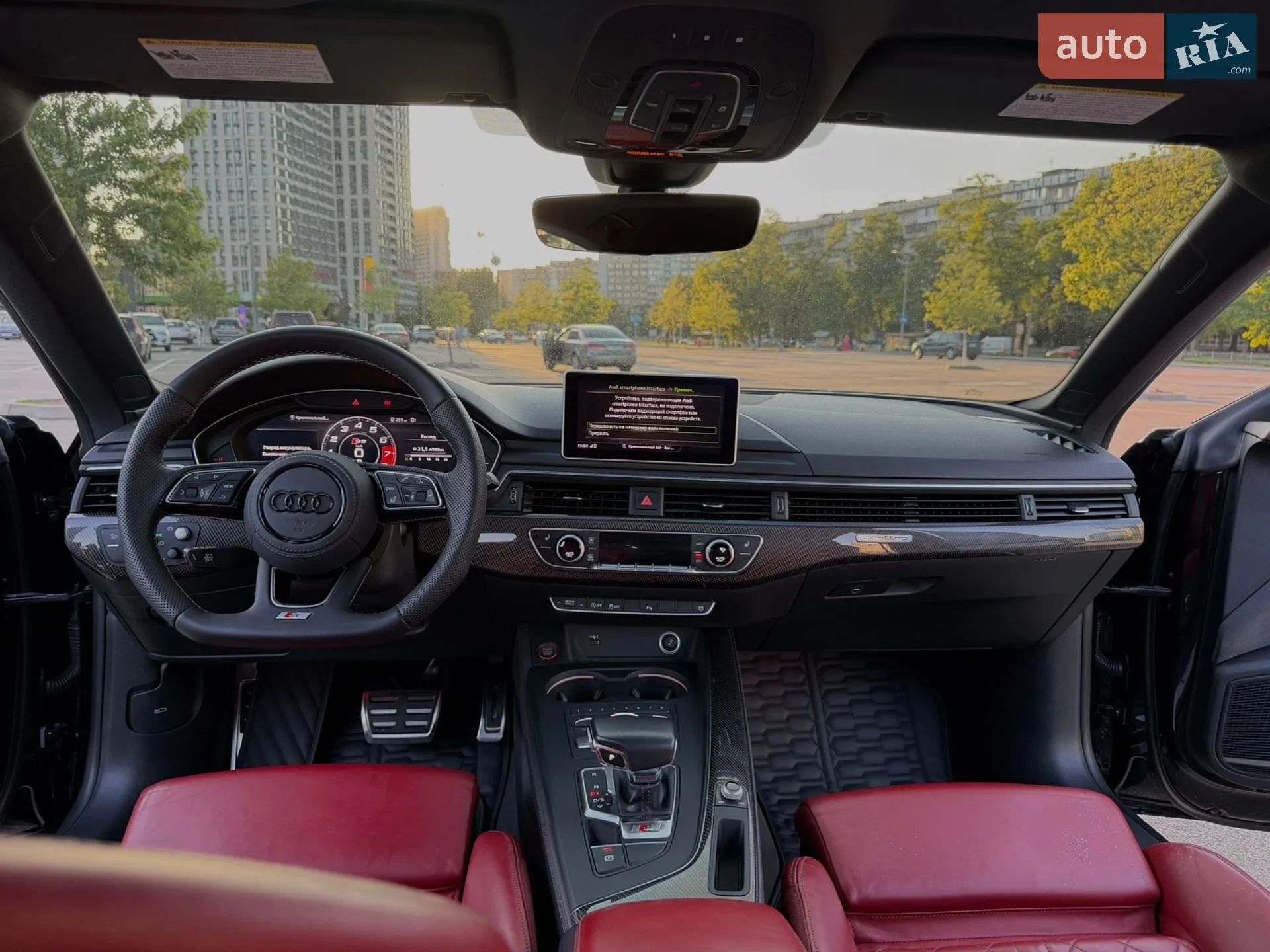 2018 Audi S5 - мініатюра 77