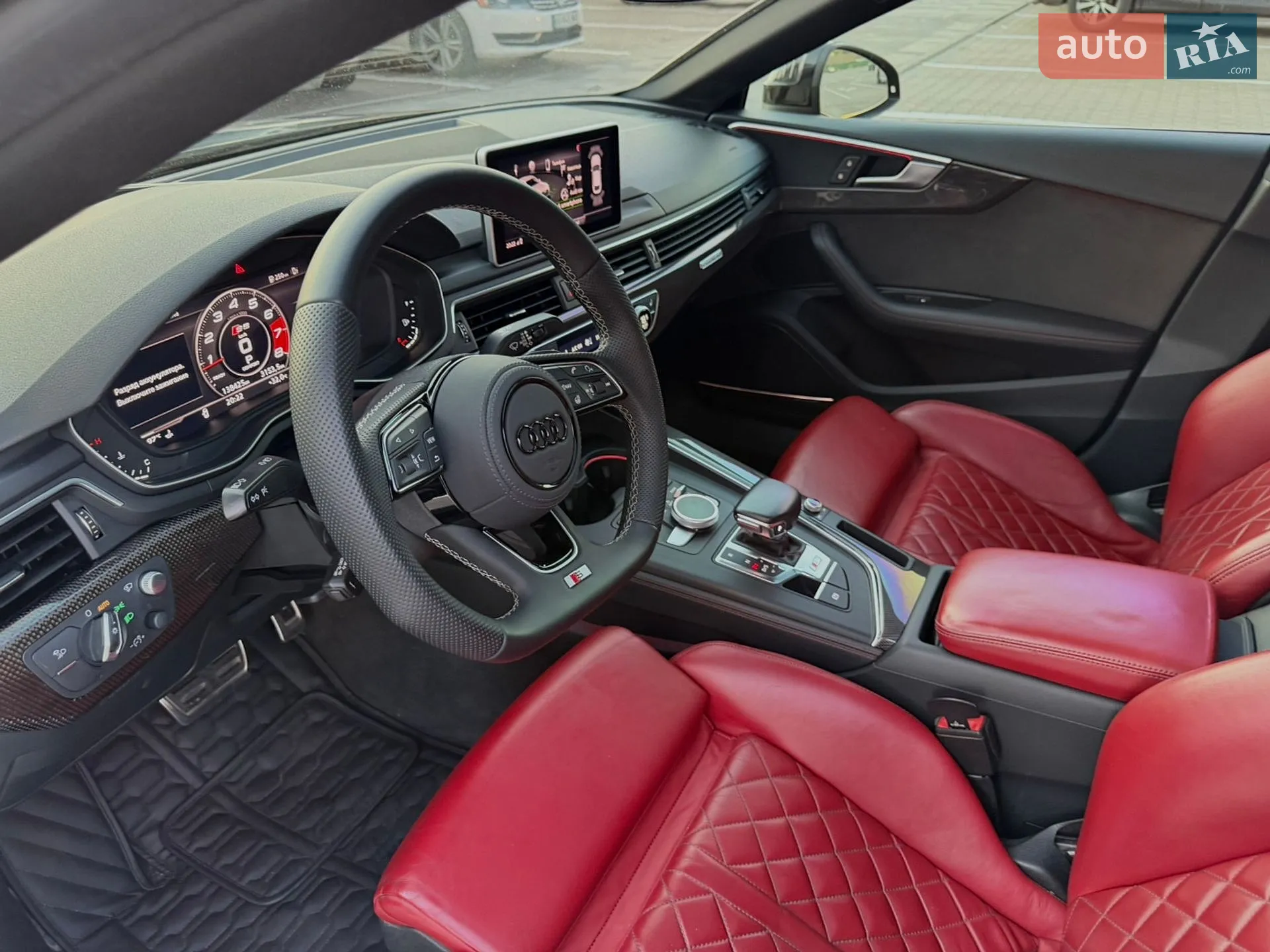 2018 Audi S5 - мініатюра 129