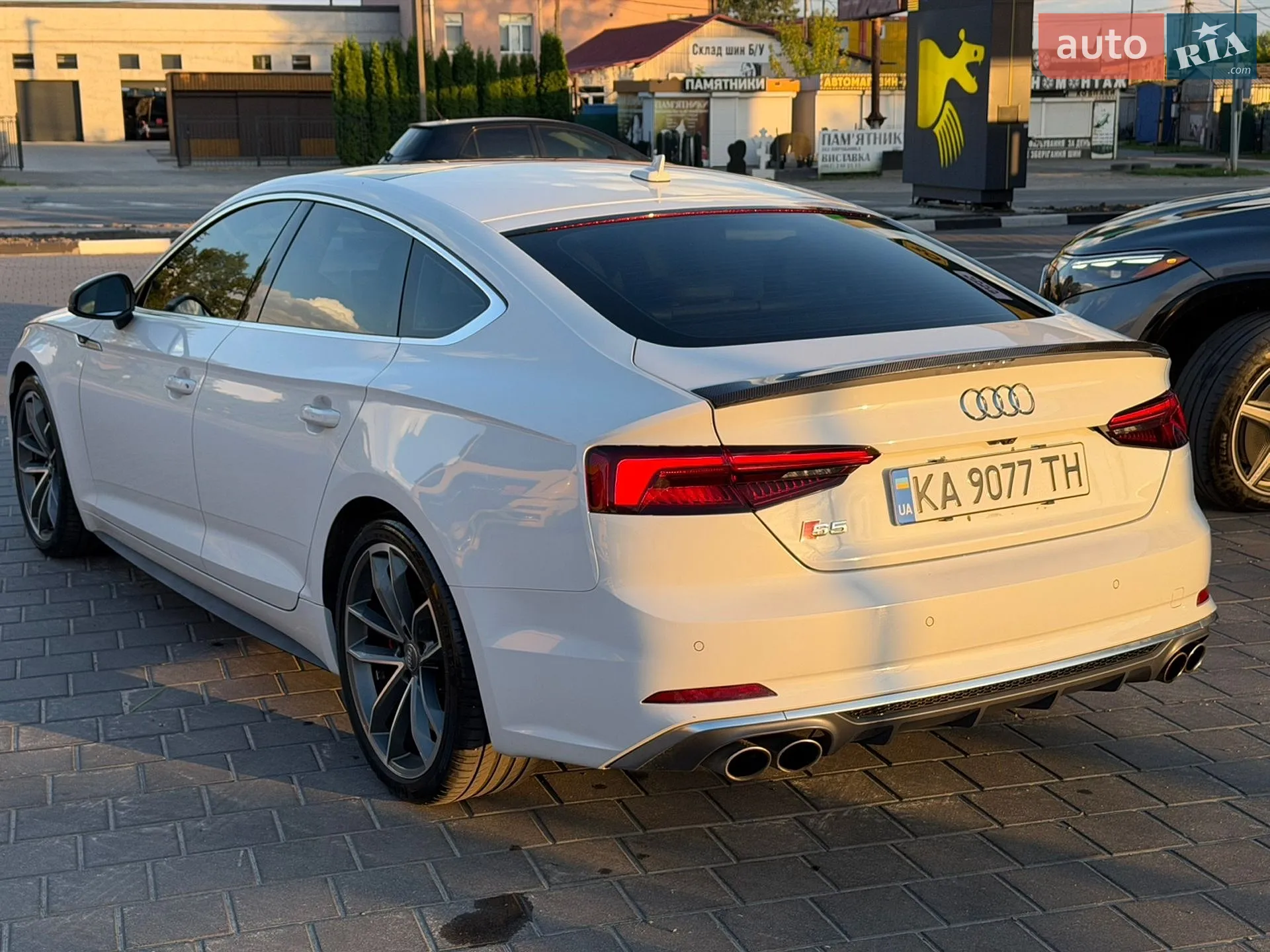 2018 Audi S5 - мініатюра 8