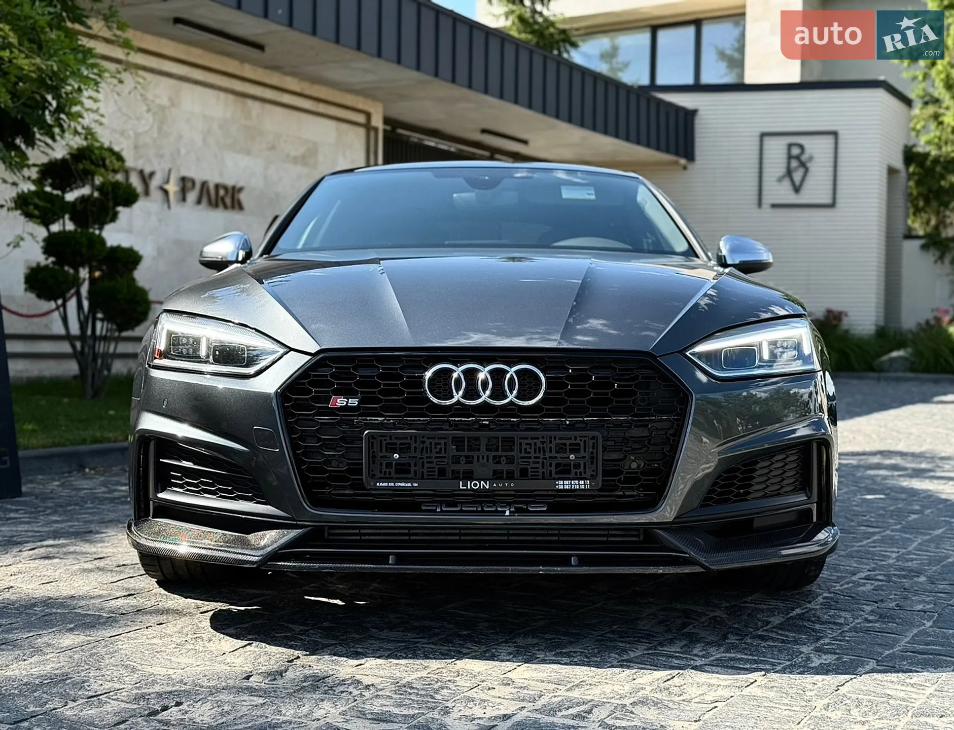 2019 Audi S5 - мініатюра 3