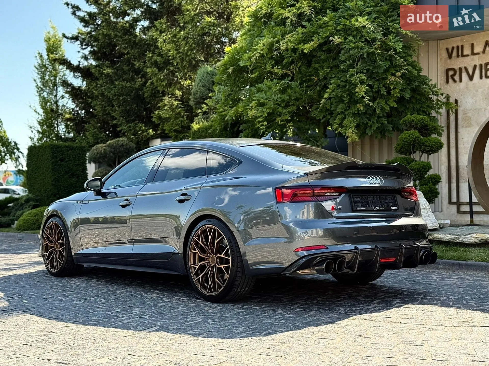 2019 Audi S5 - мініатюра 12