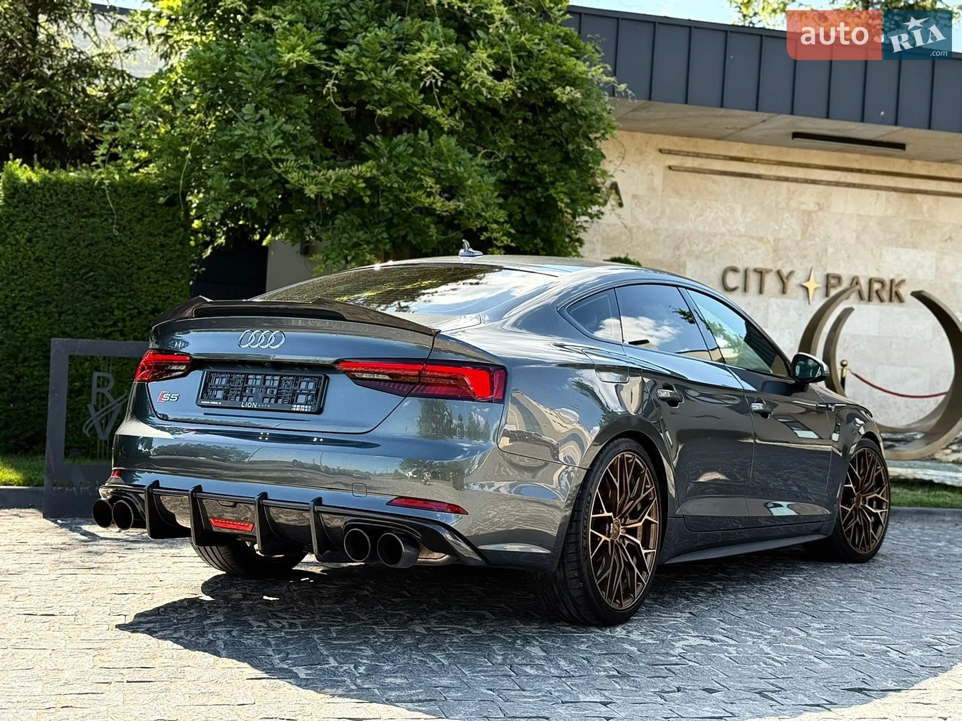 2019 Audi S5 - мініатюра 18