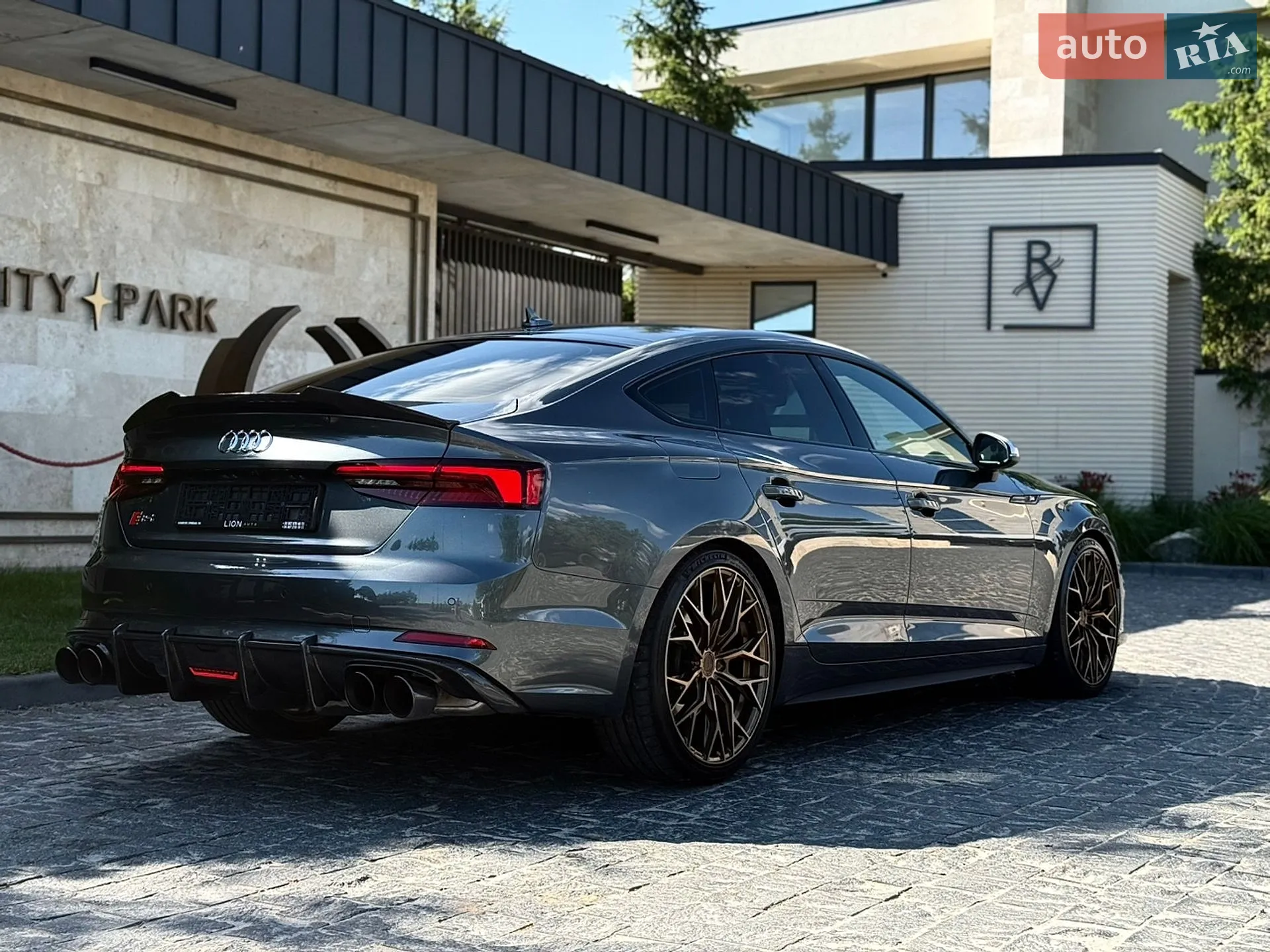 2019 Audi S5 - мініатюра 21