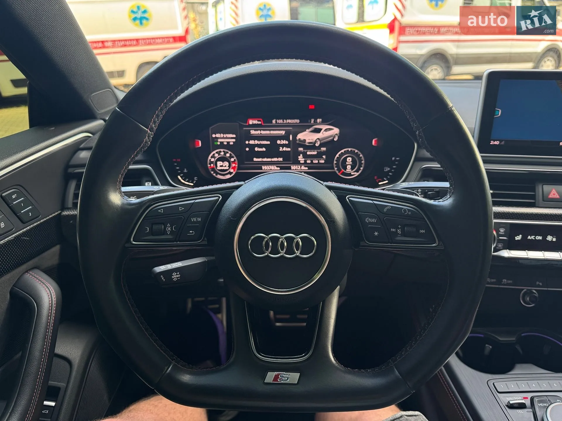 2017 Audi S5 - мініатюра 14
