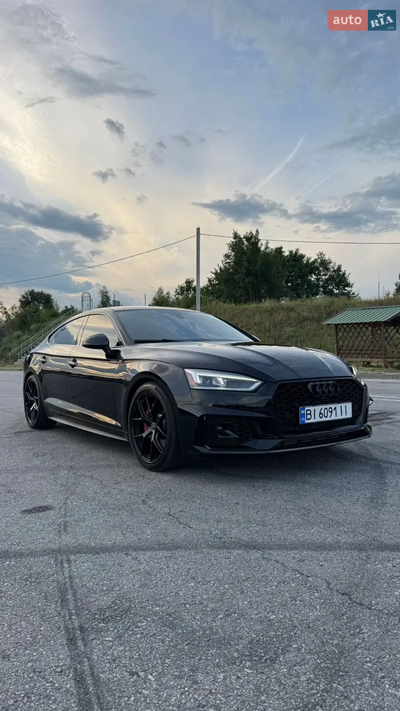 2018 Audi S5 - мініатюра 4