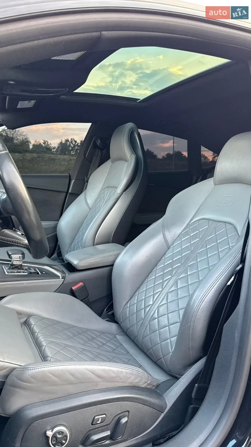 2018 Audi S5 - мініатюра 11