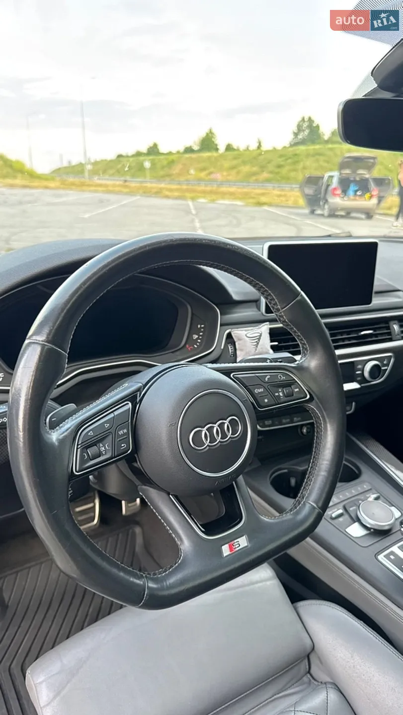 2018 Audi S5 - мініатюра 13