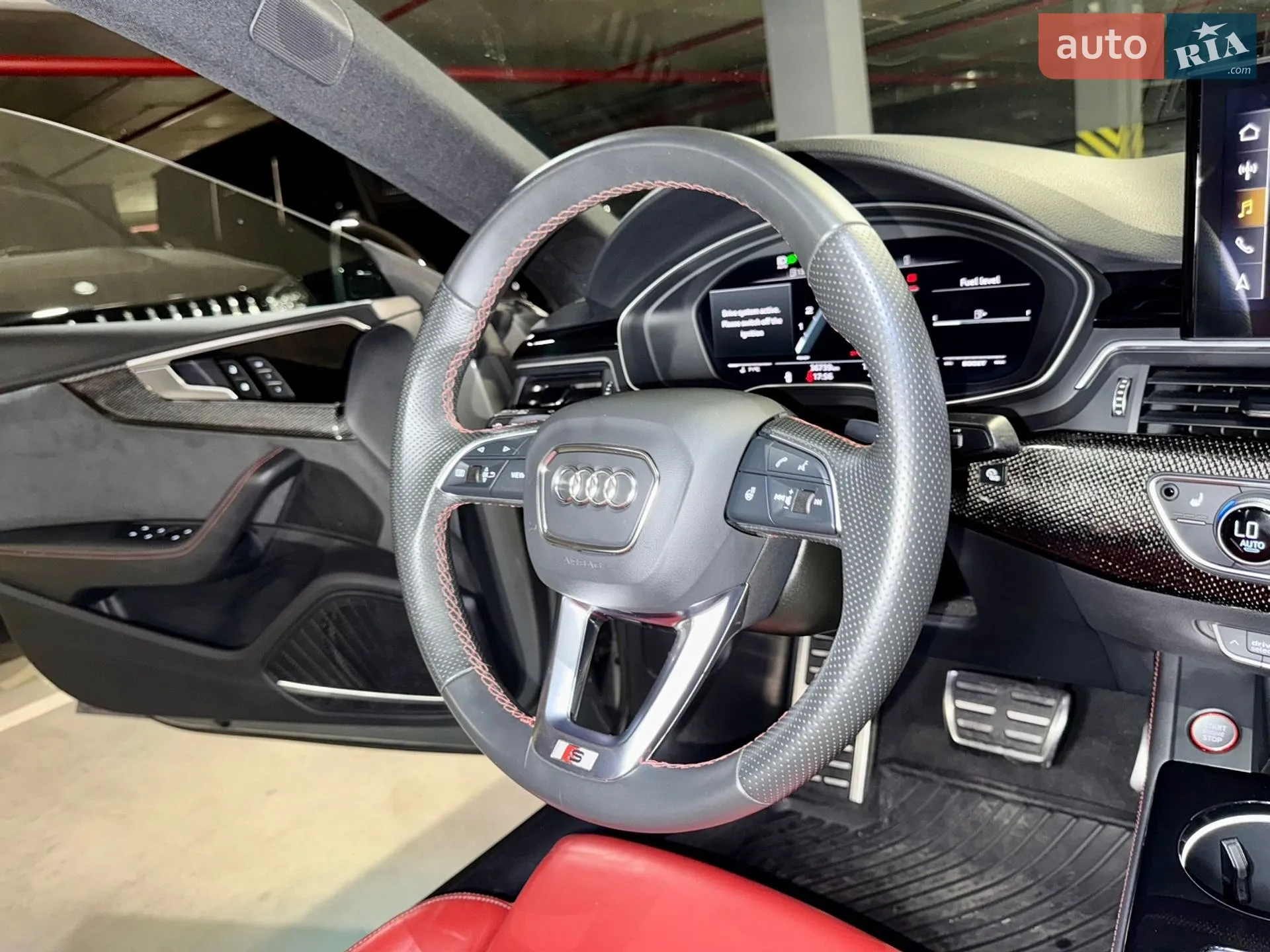 2023 Audi S5 - мініатюра 46