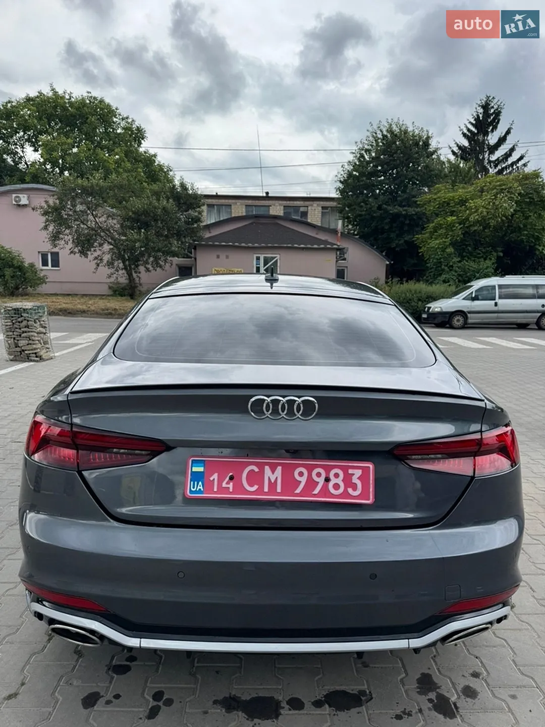 2019 Audi S5 - мініатюра 2