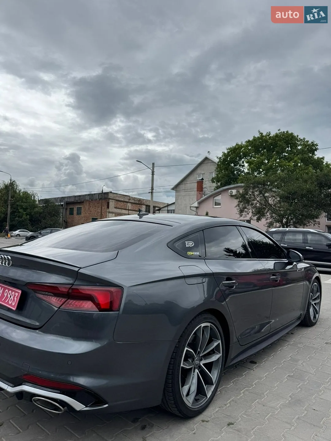 2019 Audi S5 - мініатюра 16