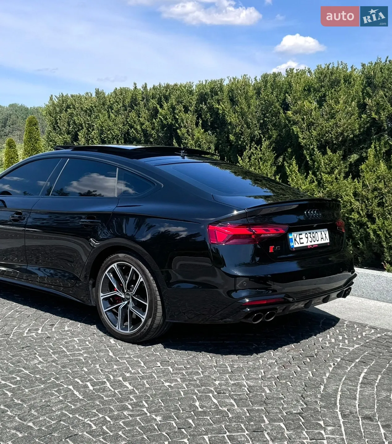 2020 Audi S5 - мініатюра 7
