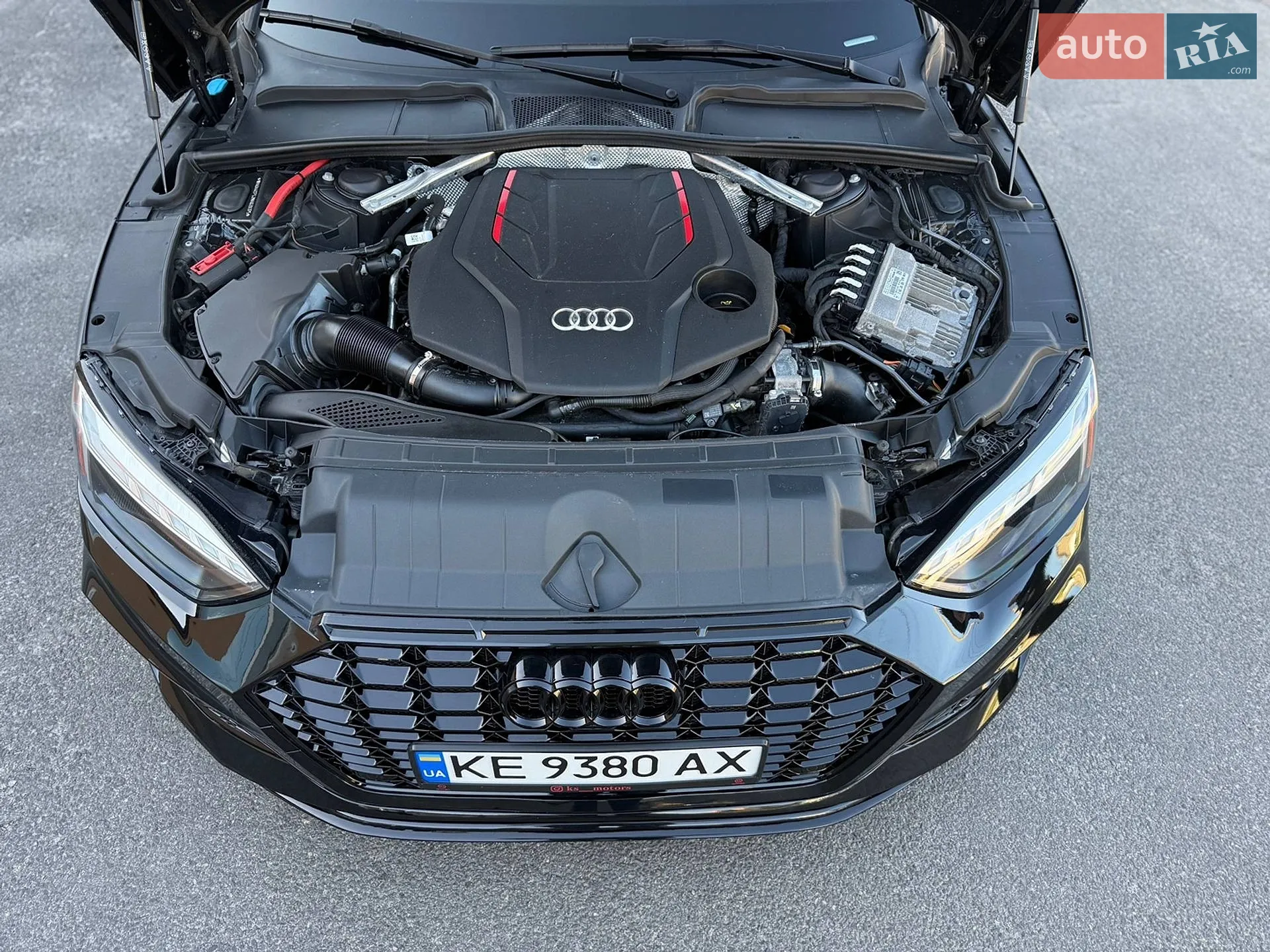 2020 Audi S5 - мініатюра 22