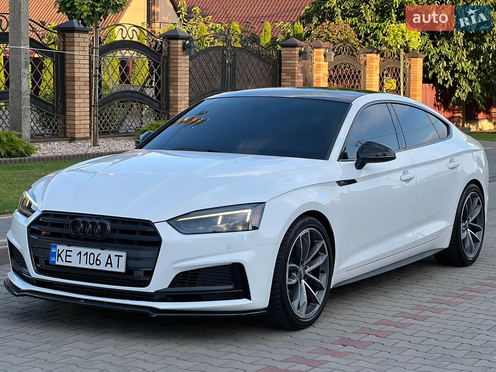 2017 Audi S5 - мініатюра 2