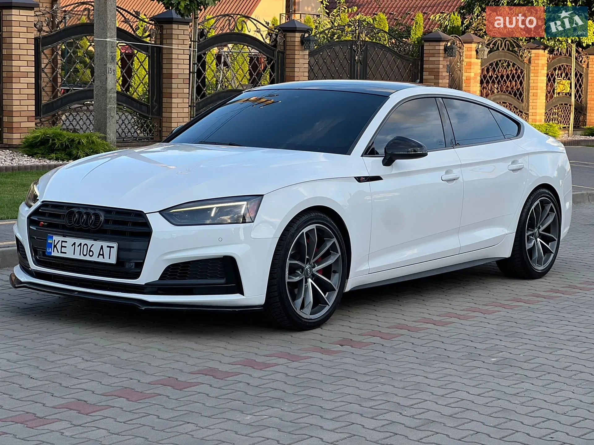 2017 Audi S5 - мініатюра 3
