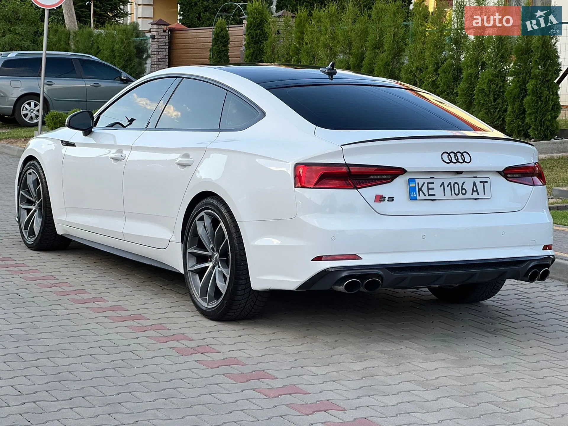 2017 Audi S5 - мініатюра 5