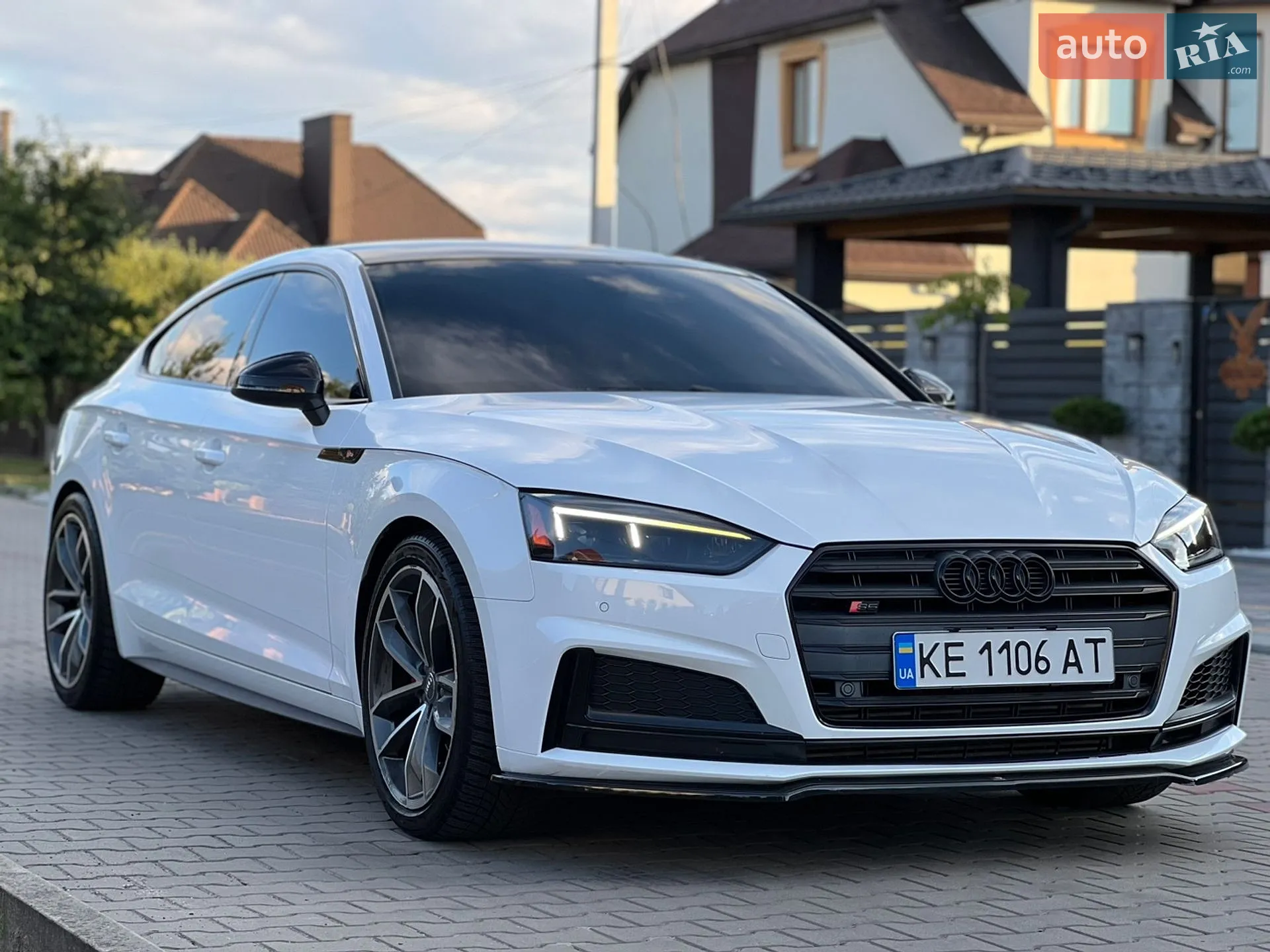 2017 Audi S5 - мініатюра 4
