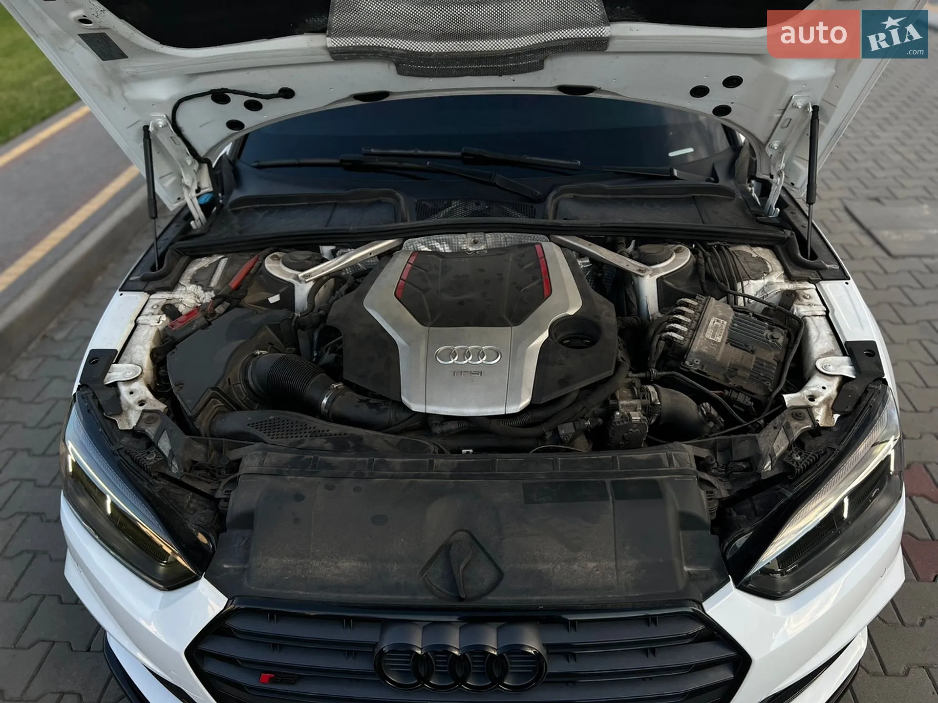 2017 Audi S5 - мініатюра 75