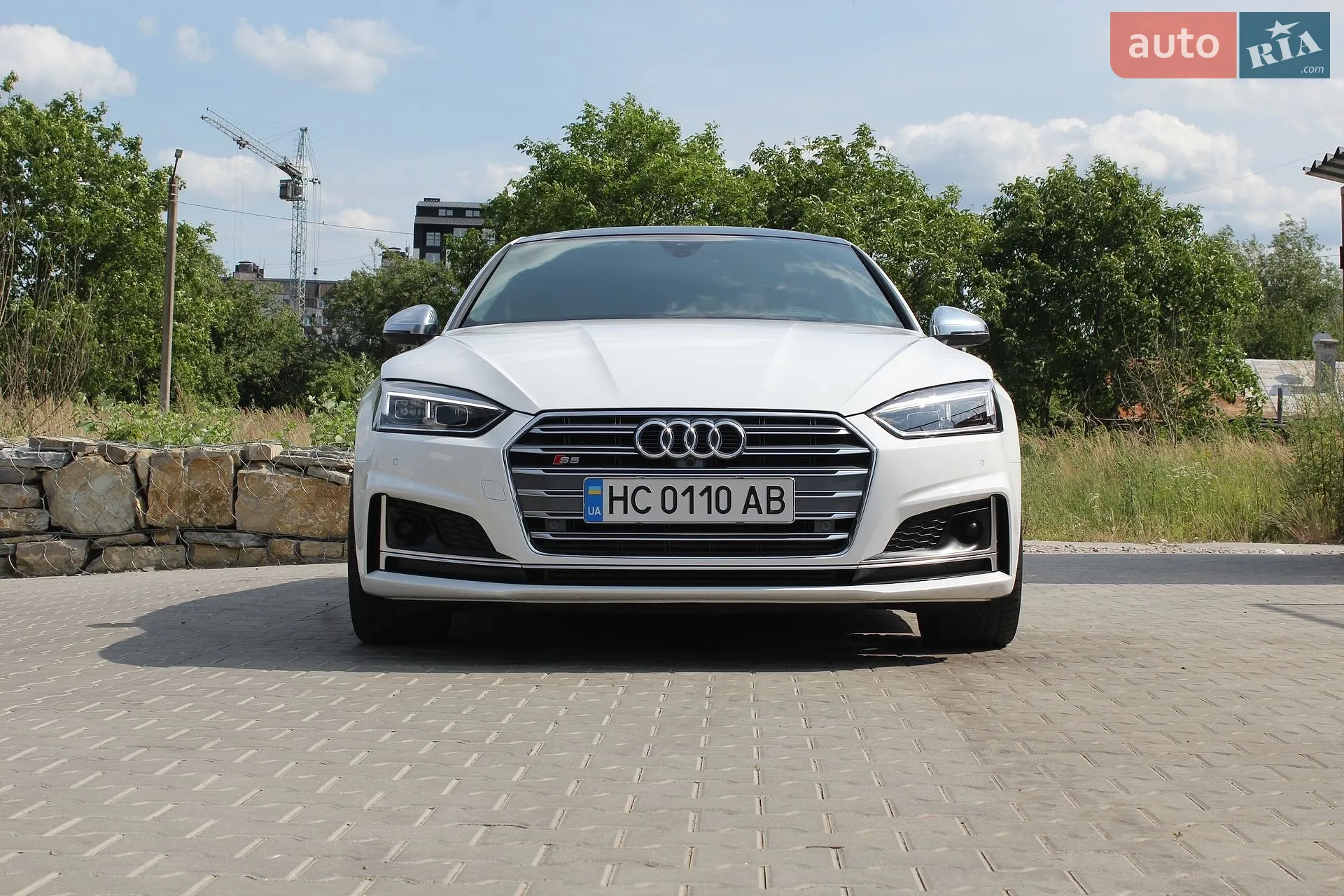 2018 Audi S5 - мініатюра 2