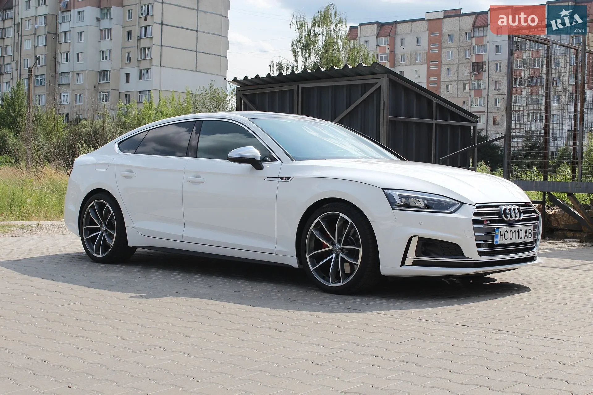 2018 Audi S5 - мініатюра 10