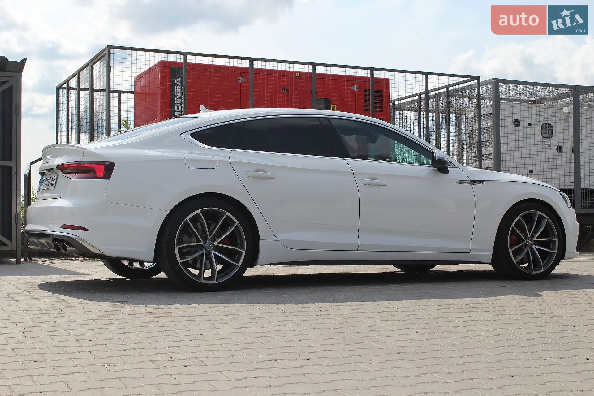 2018 Audi S5 - мініатюра 12