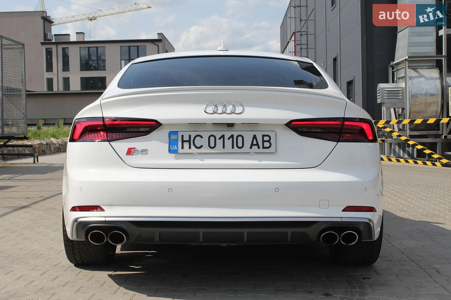 2018 Audi S5 - мініатюра 13