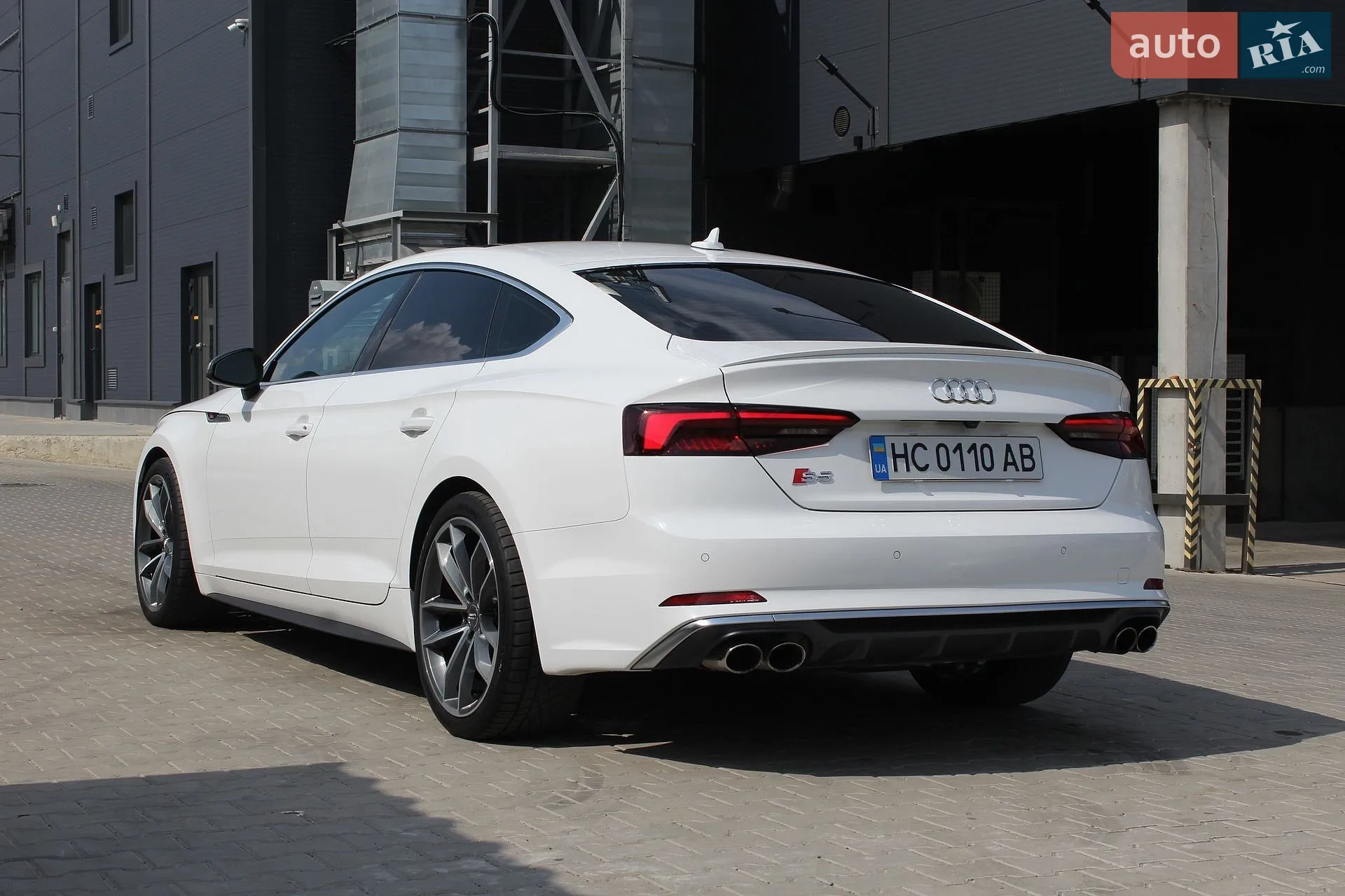 2018 Audi S5 - мініатюра 16