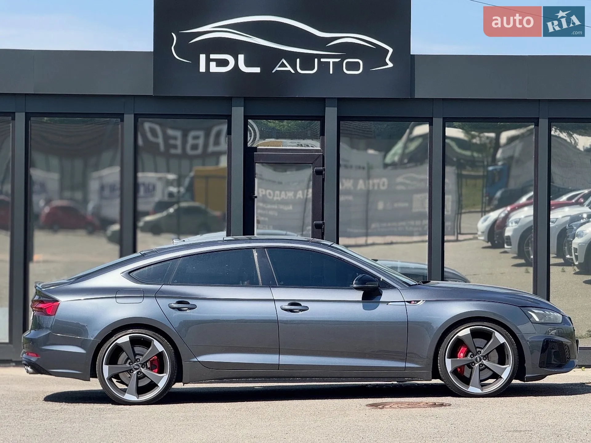 2019 Audi S5 - мініатюра 3