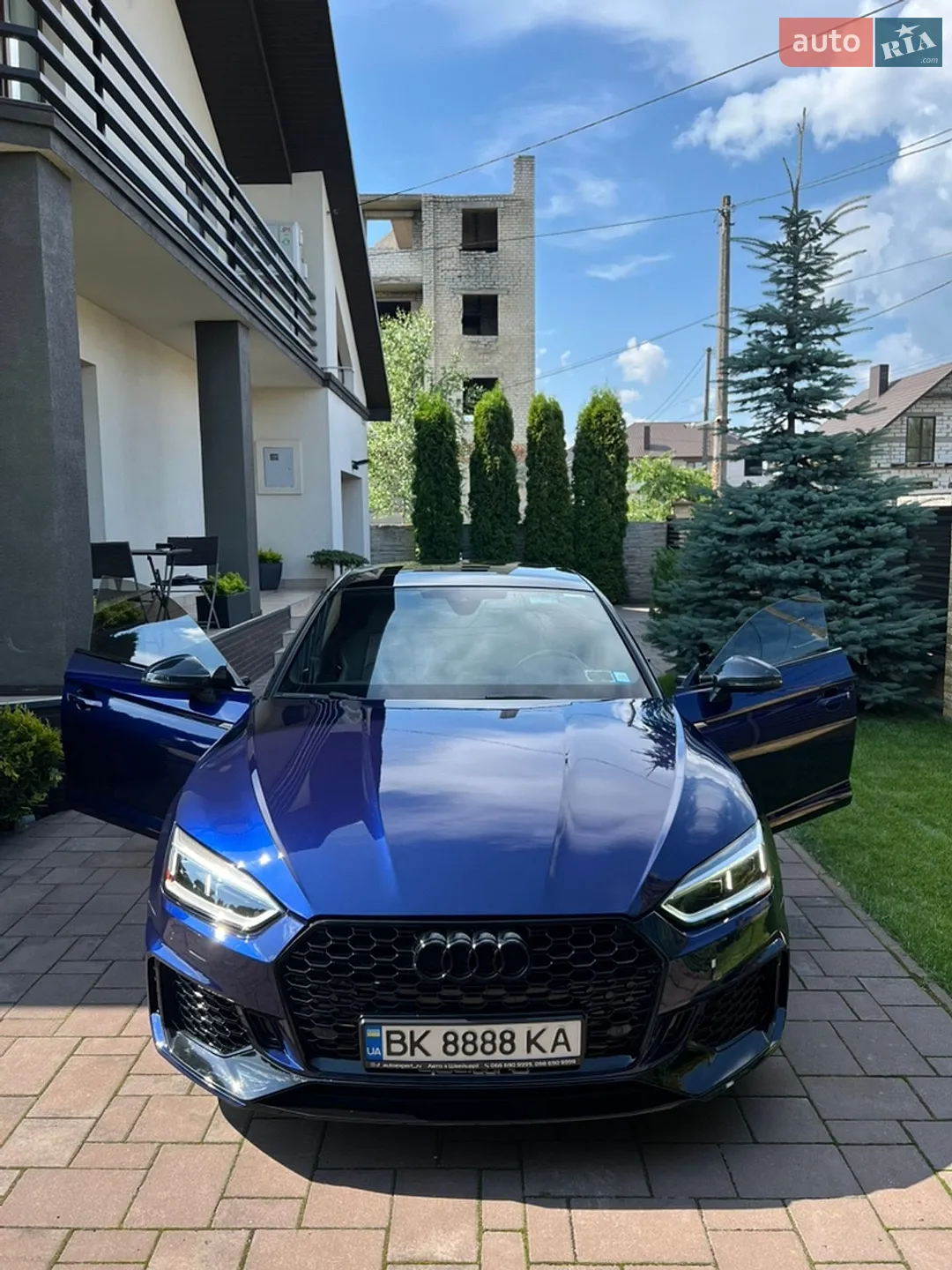 2019 Audi S5 - мініатюра 2