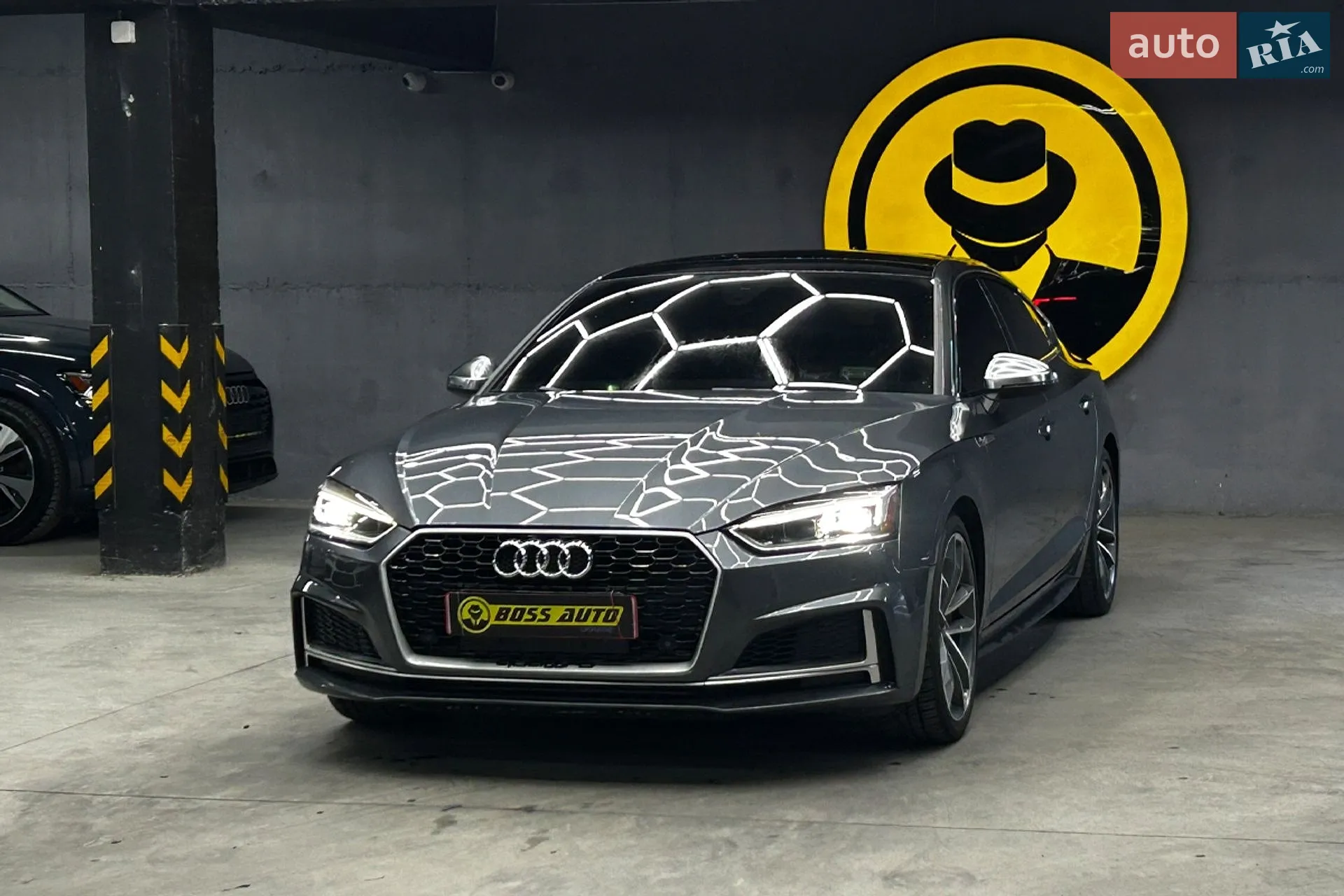 2019 Audi S5 - мініатюра 5