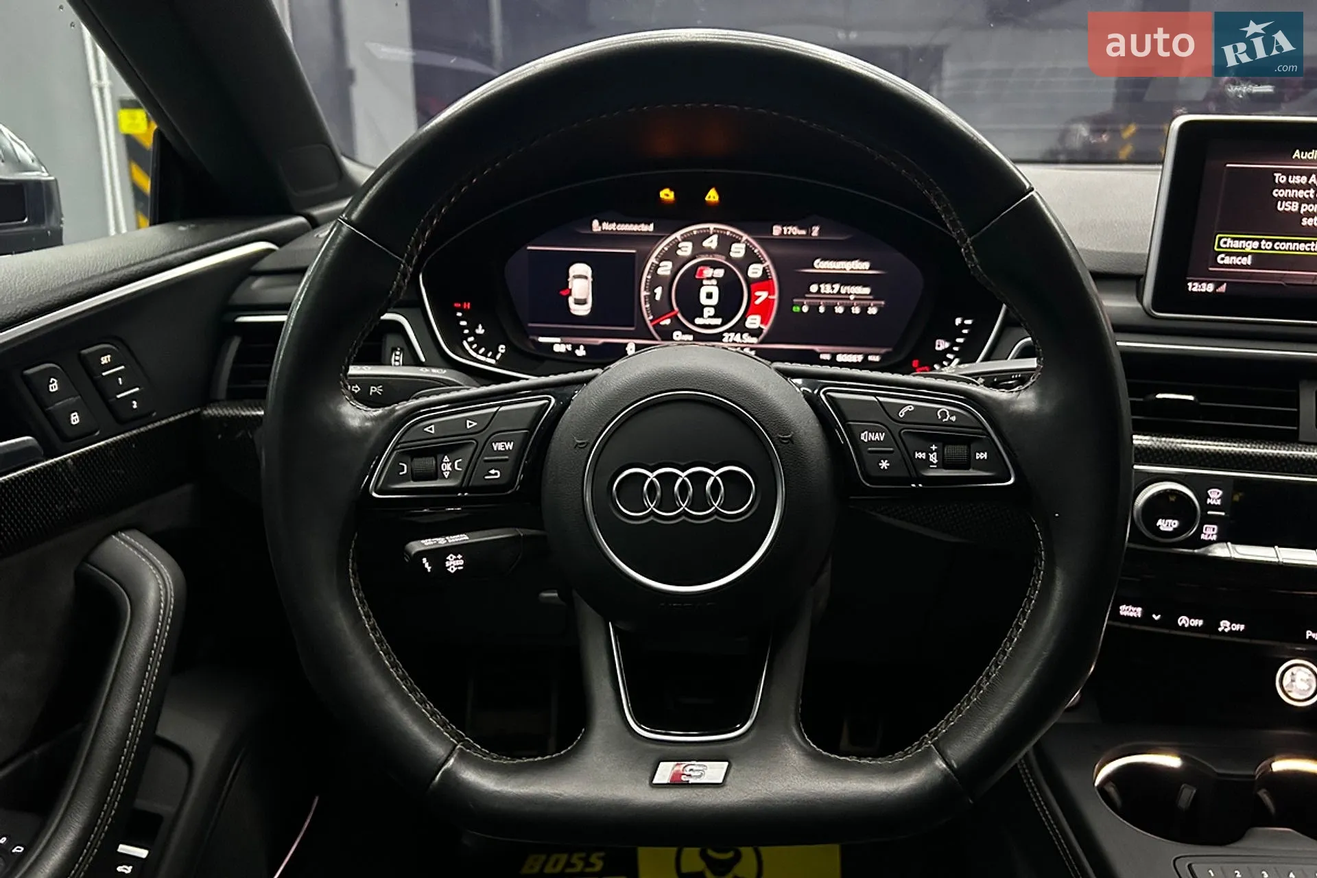 2019 Audi S5 - мініатюра 13