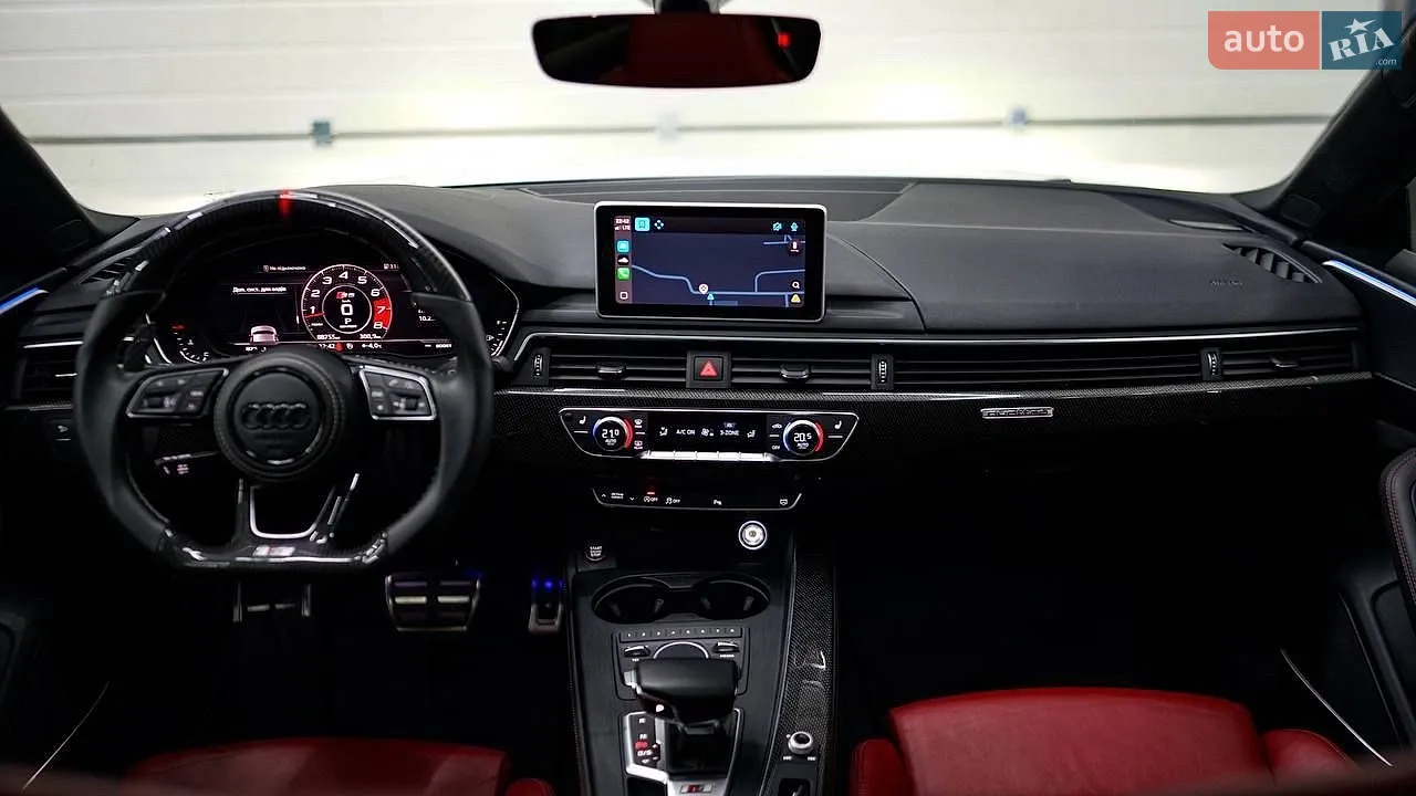 2018 Audi S5 - мініатюра 5