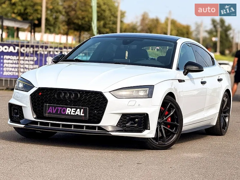 Audi S5 Sportback