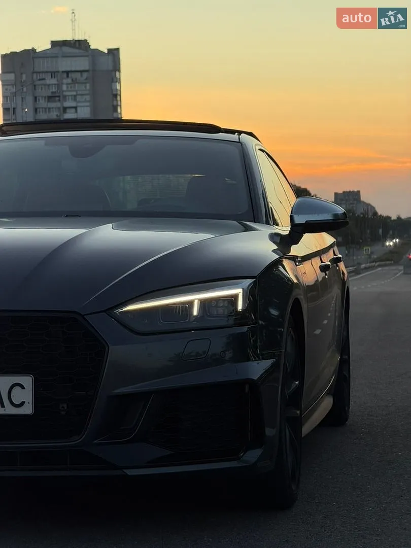 2017 Audi S5 - мініатюра 7