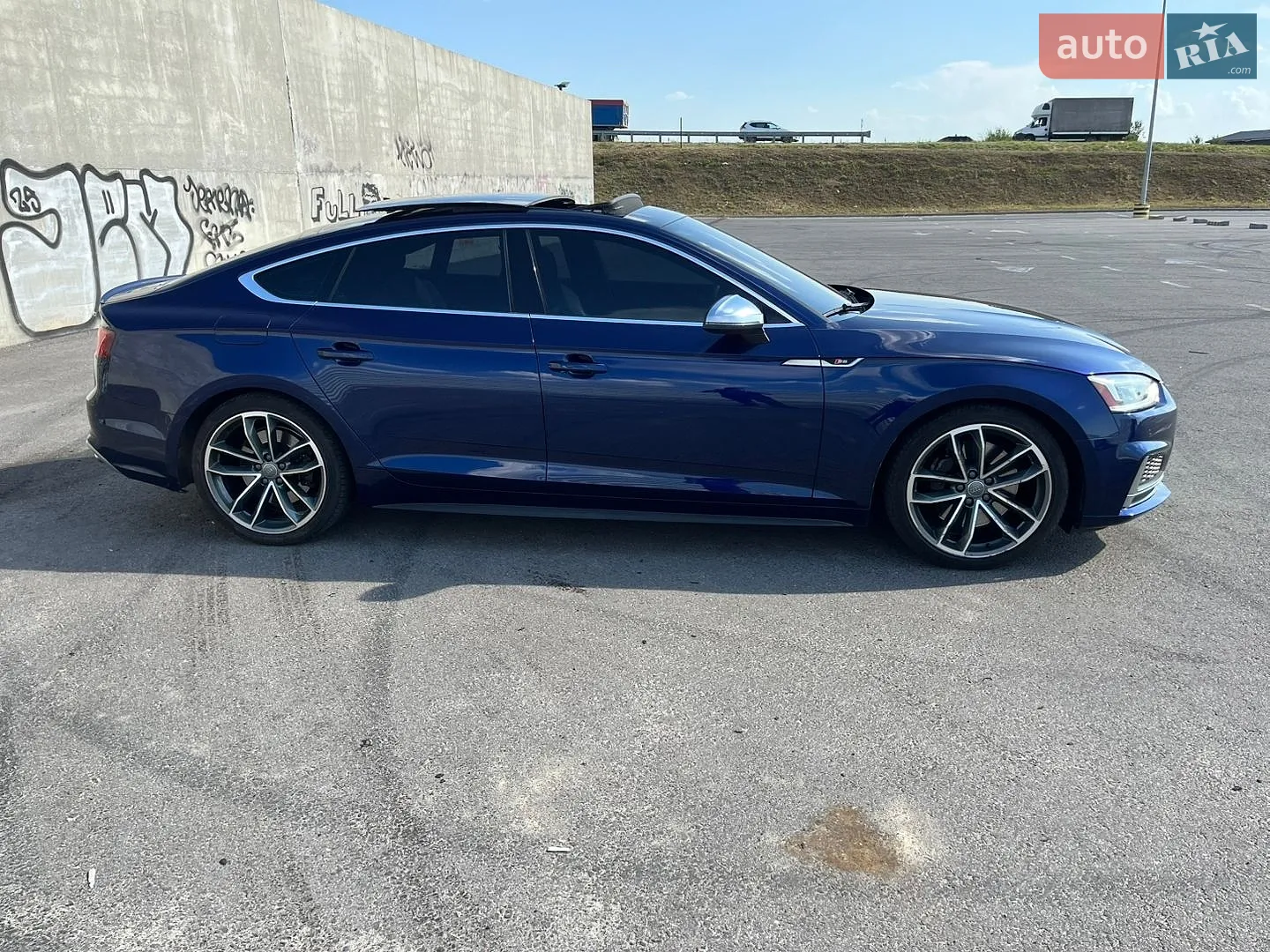 2018 Audi S5 - мініатюра 4