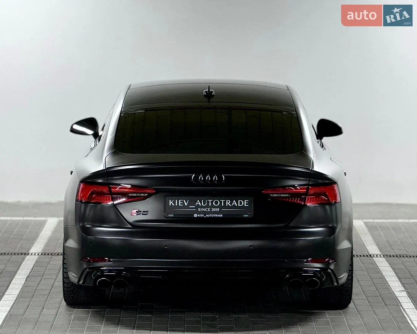 2017 Audi S5 - мініатюра 15