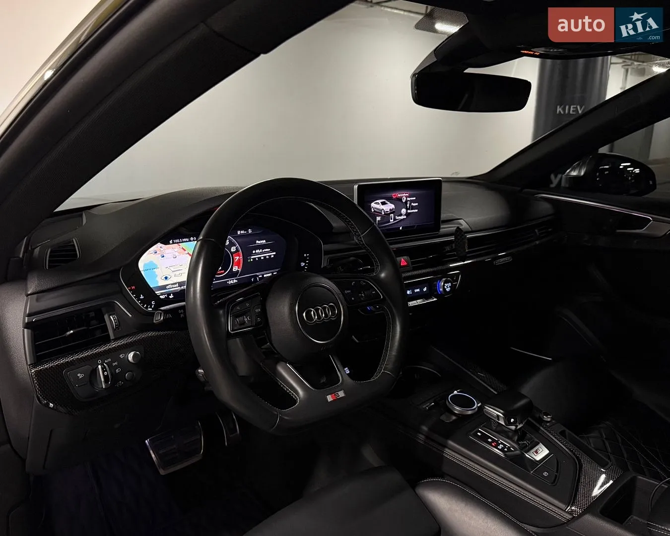 2017 Audi S5 - мініатюра 26