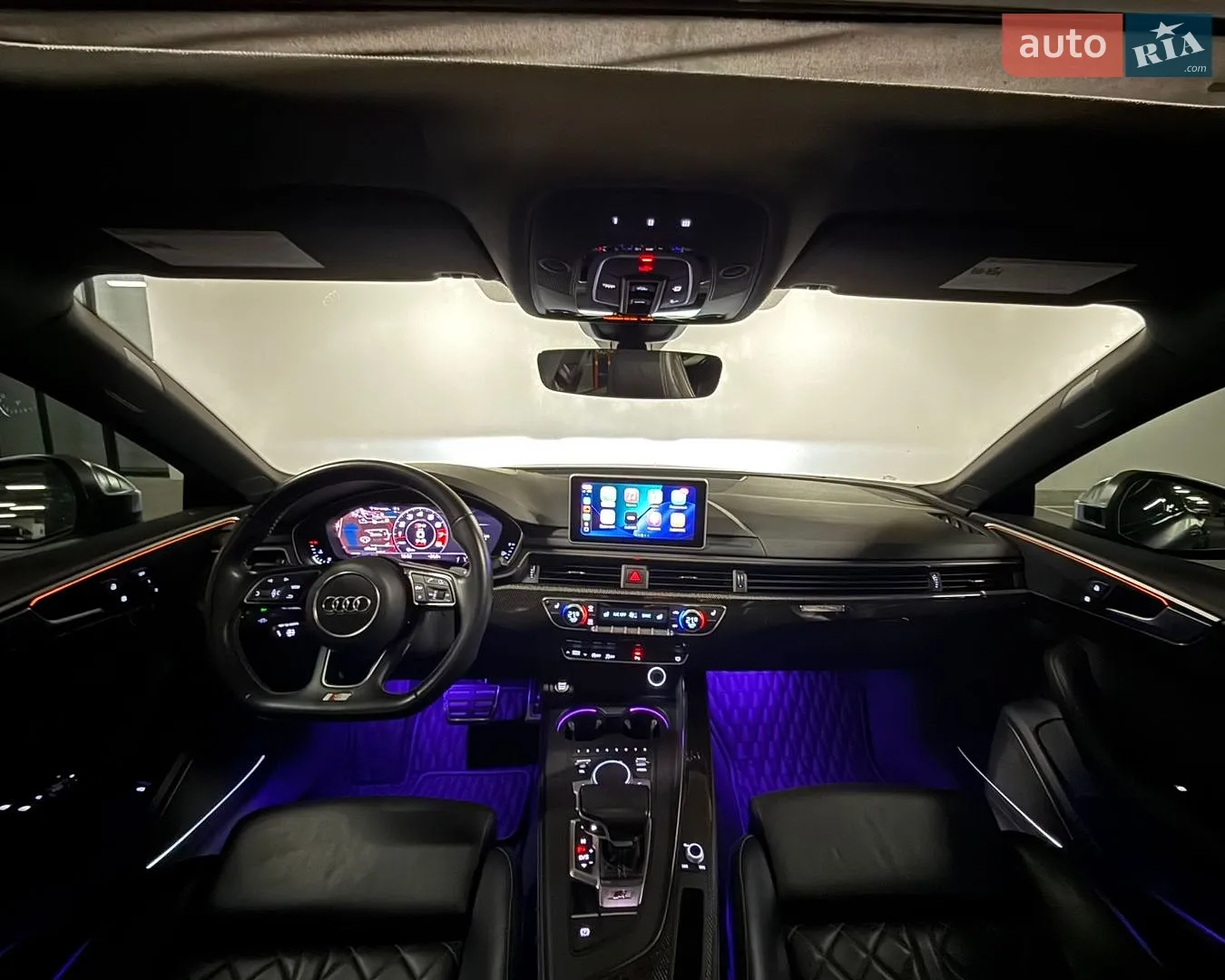 2017 Audi S5 - мініатюра 21